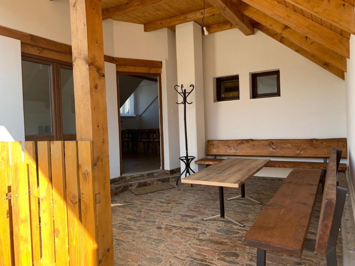 Ferienwohnung U Me V Dome 26 Dubá Exterior foto